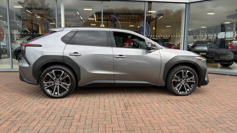 Toyota bZ4X 150kW Vision 71.4kWh 5dr Auto Electric Hatchback